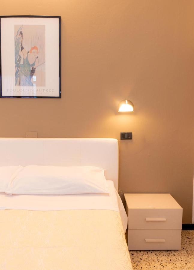 Hotel Galileo Rimini Exteriér fotografie