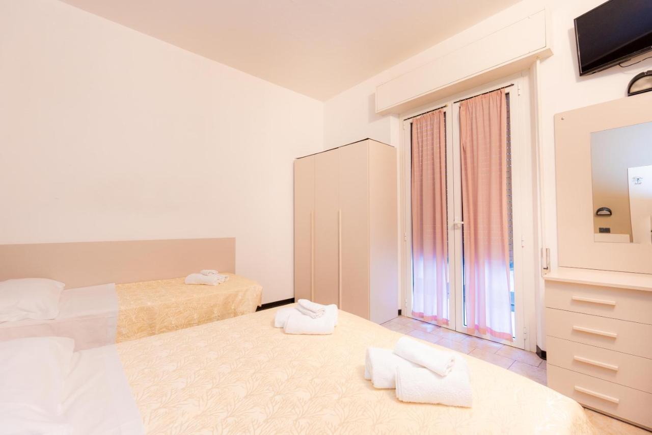 Hotel Galileo Rimini Exteriér fotografie