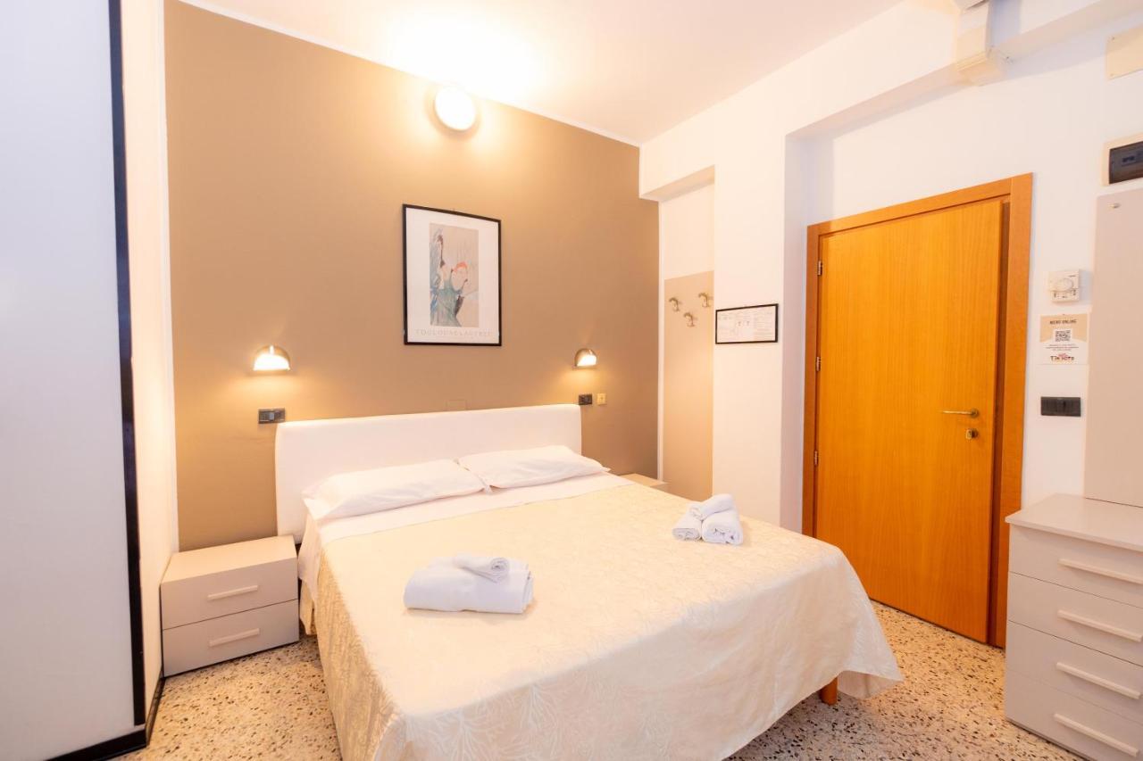 Hotel Galileo Rimini Exteriér fotografie