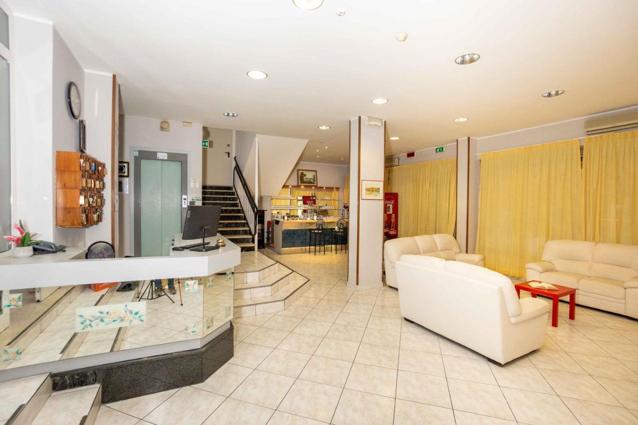 Hotel Galileo Rimini Exteriér fotografie