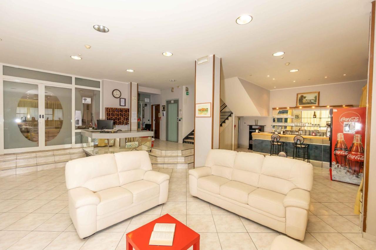 Hotel Galileo Rimini Exteriér fotografie