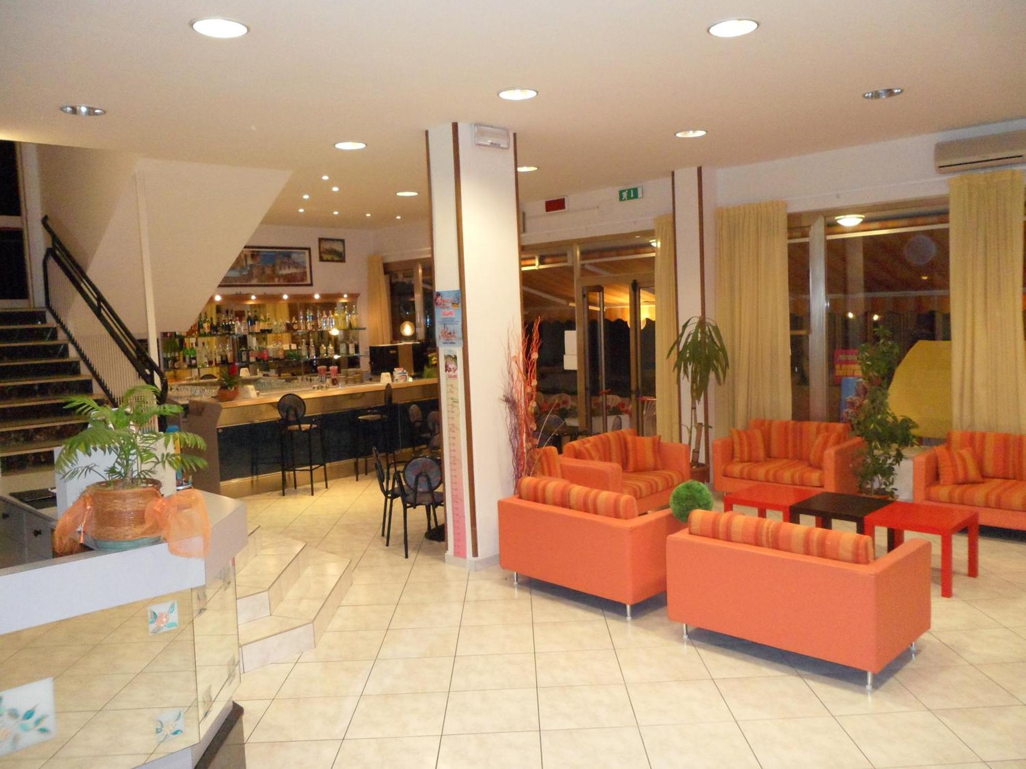 Hotel Galileo Rimini Exteriér fotografie