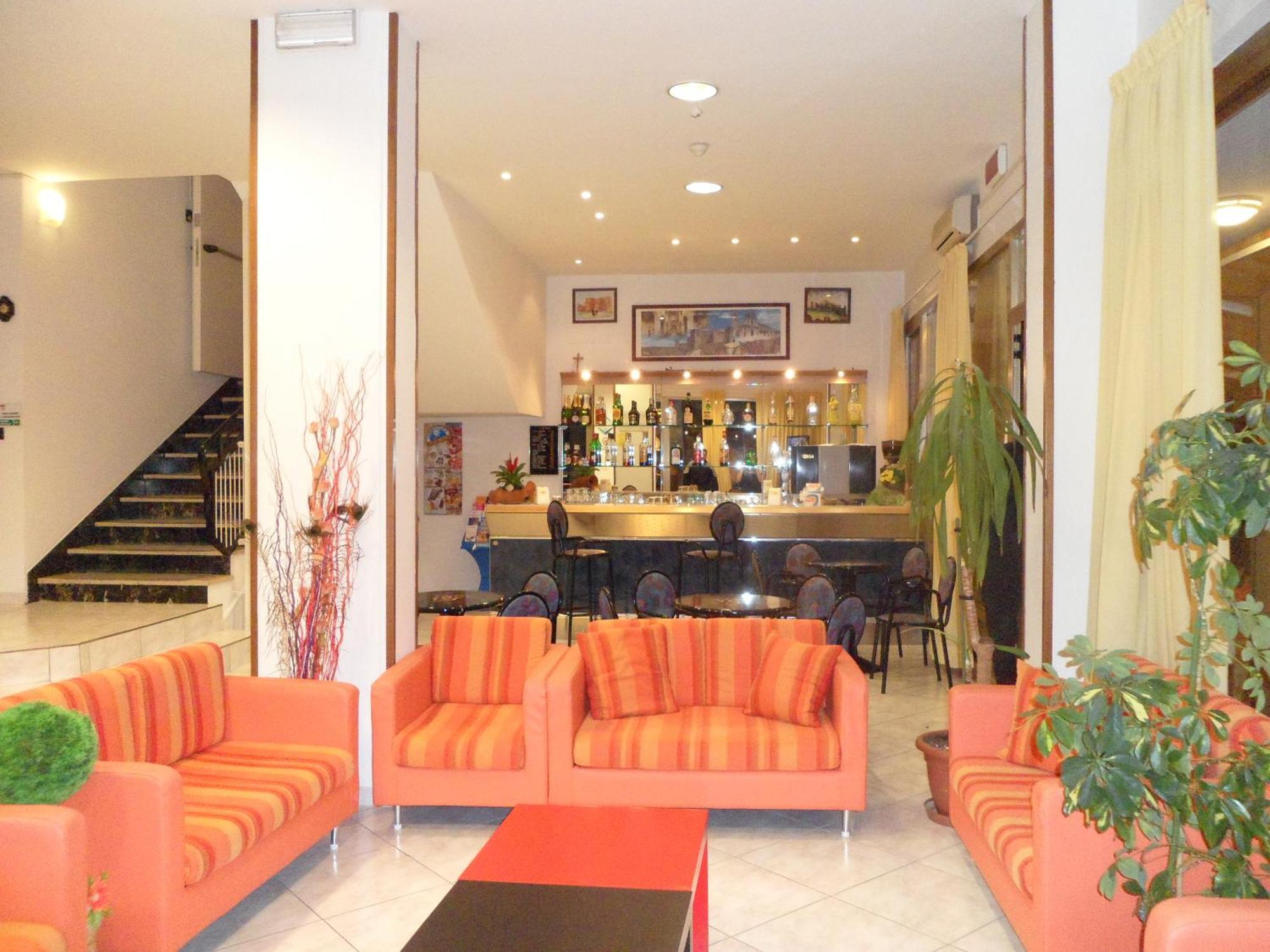 Hotel Galileo Rimini Exteriér fotografie