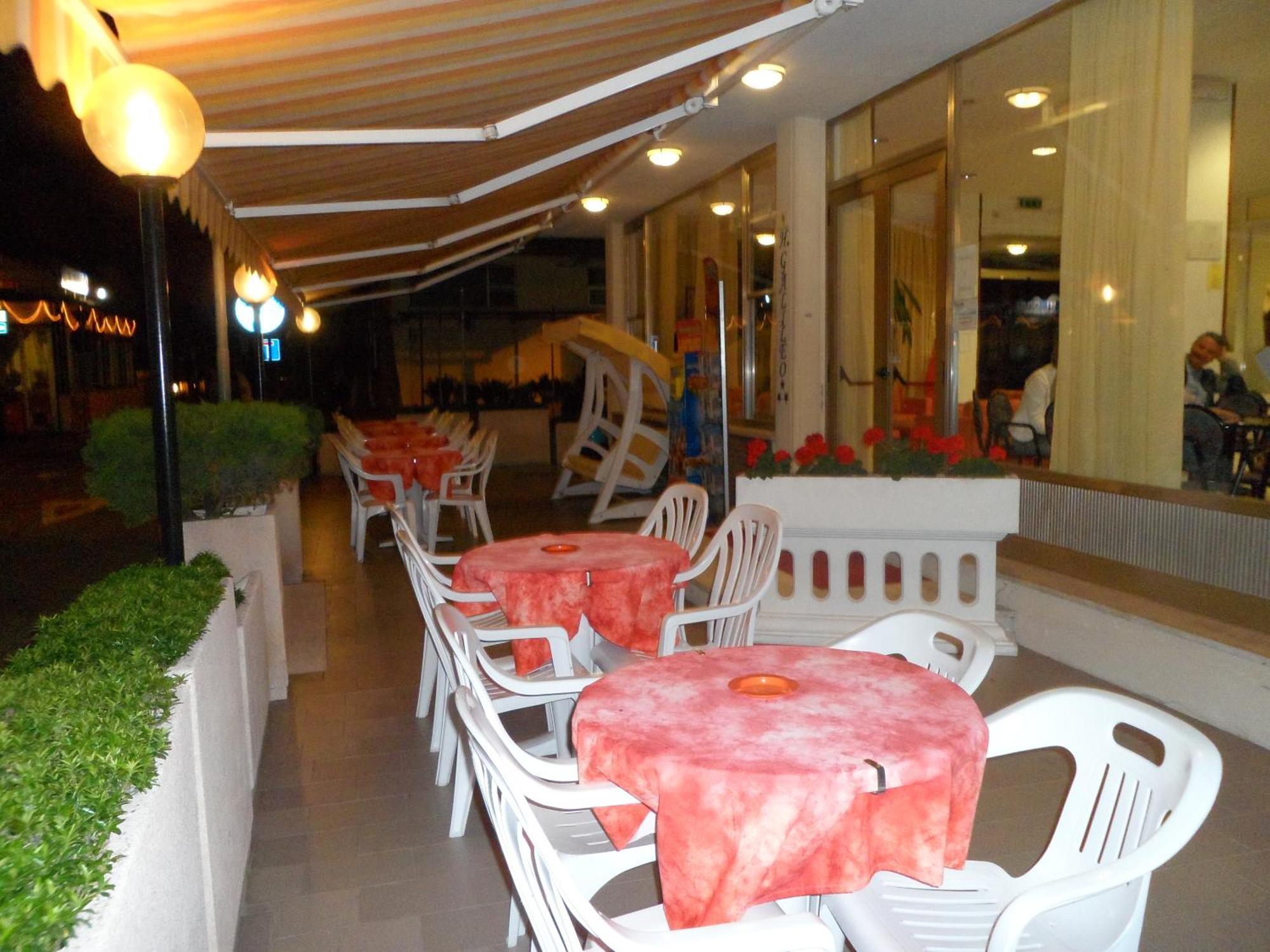 Hotel Galileo Rimini Exteriér fotografie
