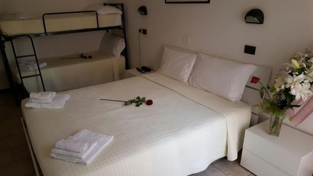 Hotel Galileo Rimini Exteriér fotografie