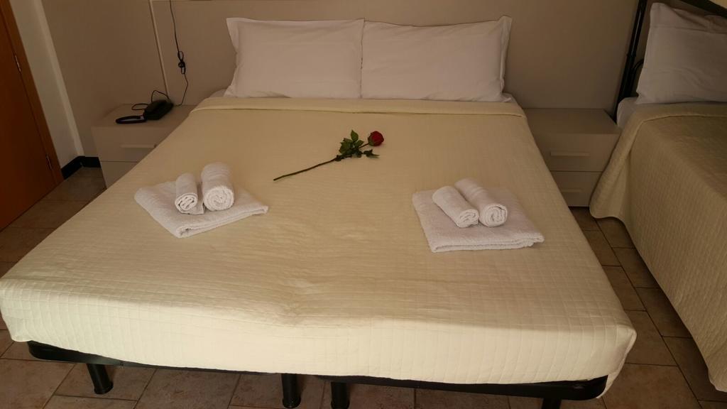 Hotel Galileo Rimini Exteriér fotografie