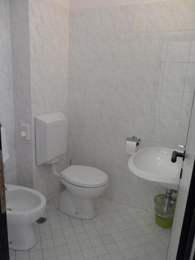 Hotel Galileo Rimini Pokoj fotografie